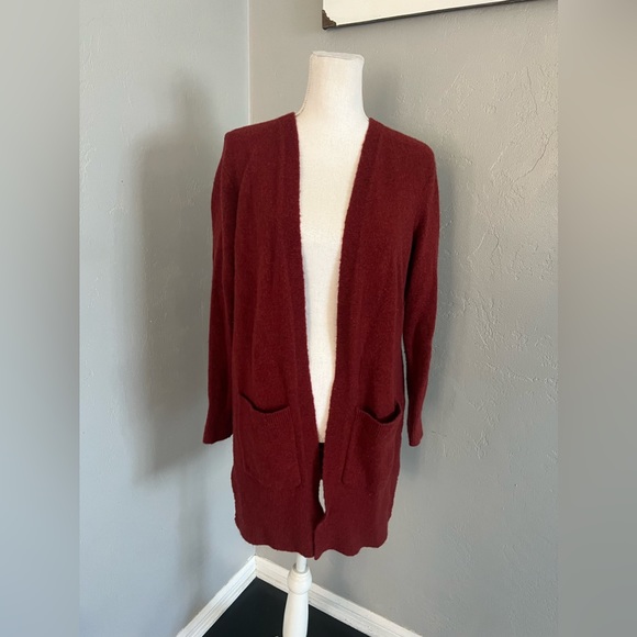 Madewell 
Cardigan Sweater In Coziest Yarn size XXS - Picture 1 of 6